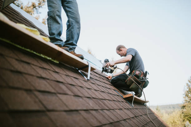 Quick and Trustworthy Emergency Roof Repair Services in Sandy Springs, GA